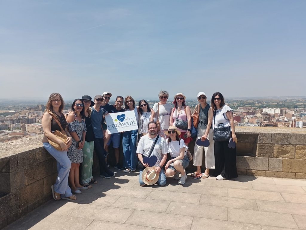 CorAvant Tour Lleida