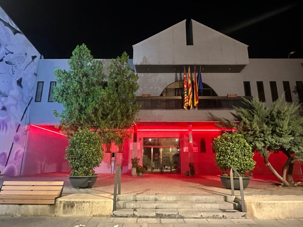 Aitona – Ayuntamiento