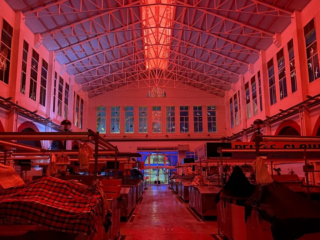 Amposta - Mercat Municipal