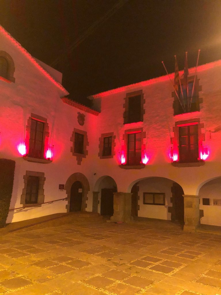 Arenys de Mar – Ayuntamiento