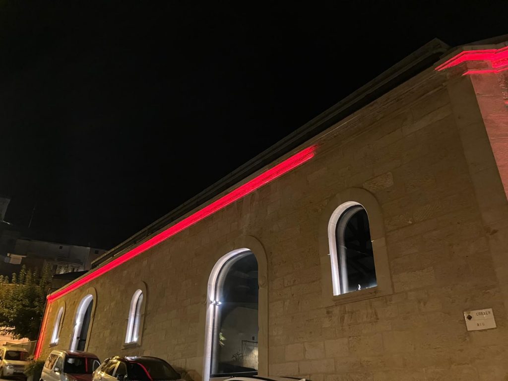 Ascó - Espai cultural del Magatzem de Rita