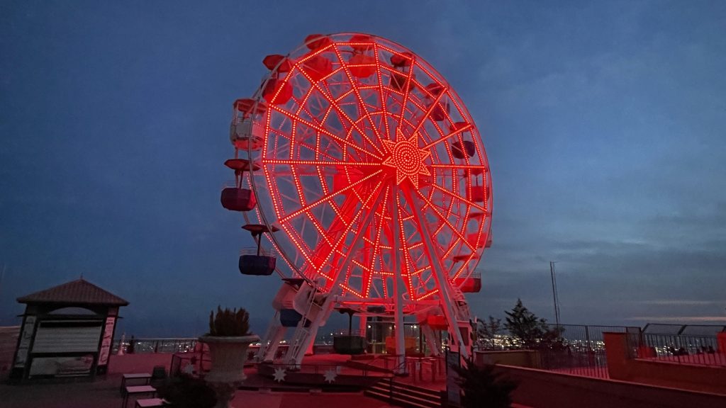 Barcelona - Parc d’Atraccions Tibidabo