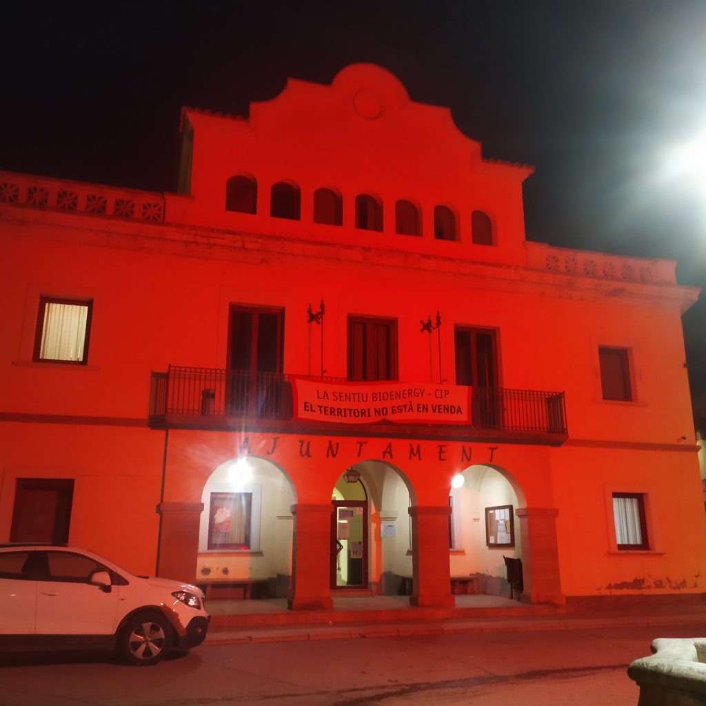 Bellcaire d’Urgell – Ayuntamiento