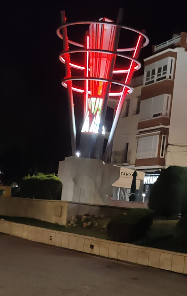 Bellpuig - Monument del Mil·lenari