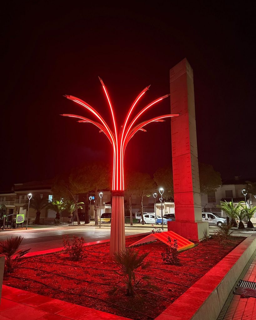 Camarles – La Garba