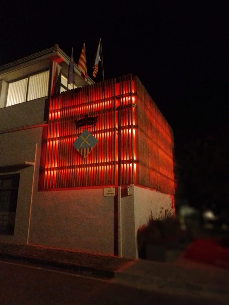 Camós – Ayuntamiento