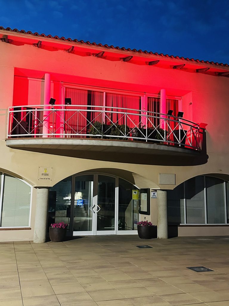 Canyelles – Ayuntamiento