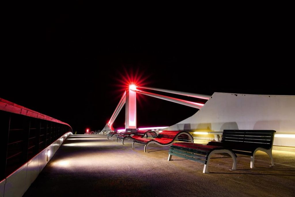 Deltebre – Pont Lo Passador
