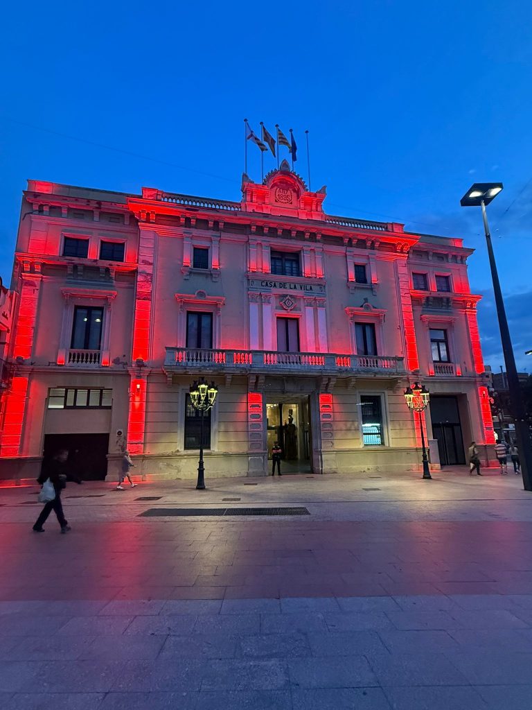 Hospitalet de Llobregat – Ayuntamiento