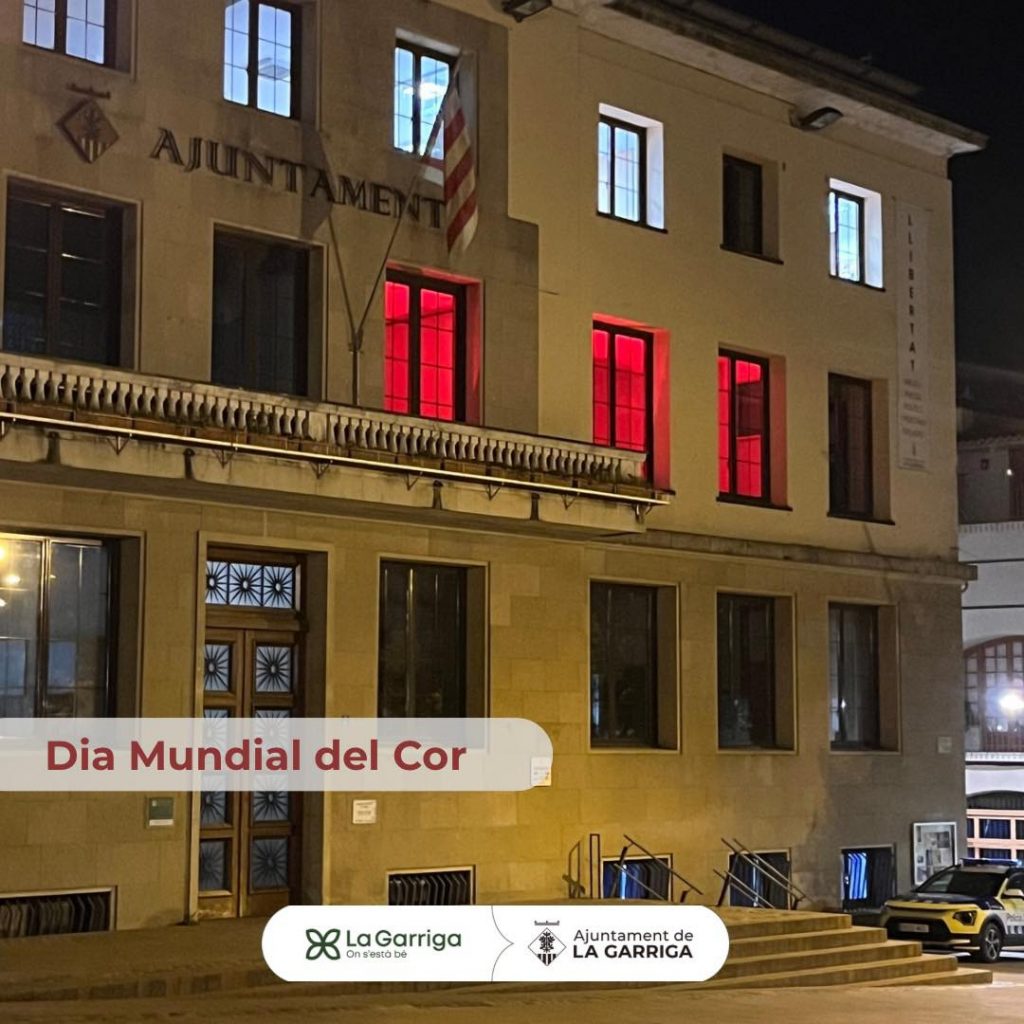 La Garriga - Ajuntament