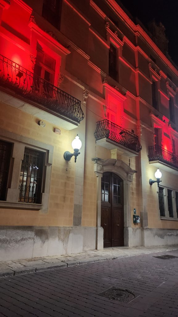 Mont-Roig del Camp – Casa de Cultura (antiguo Ayuntamiento)