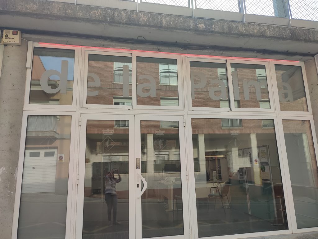 La Palma de Cervelló - Ajuntament