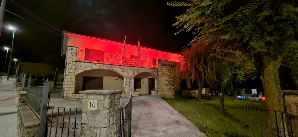 Sant Bartomeu del Grau – Ayuntamiento