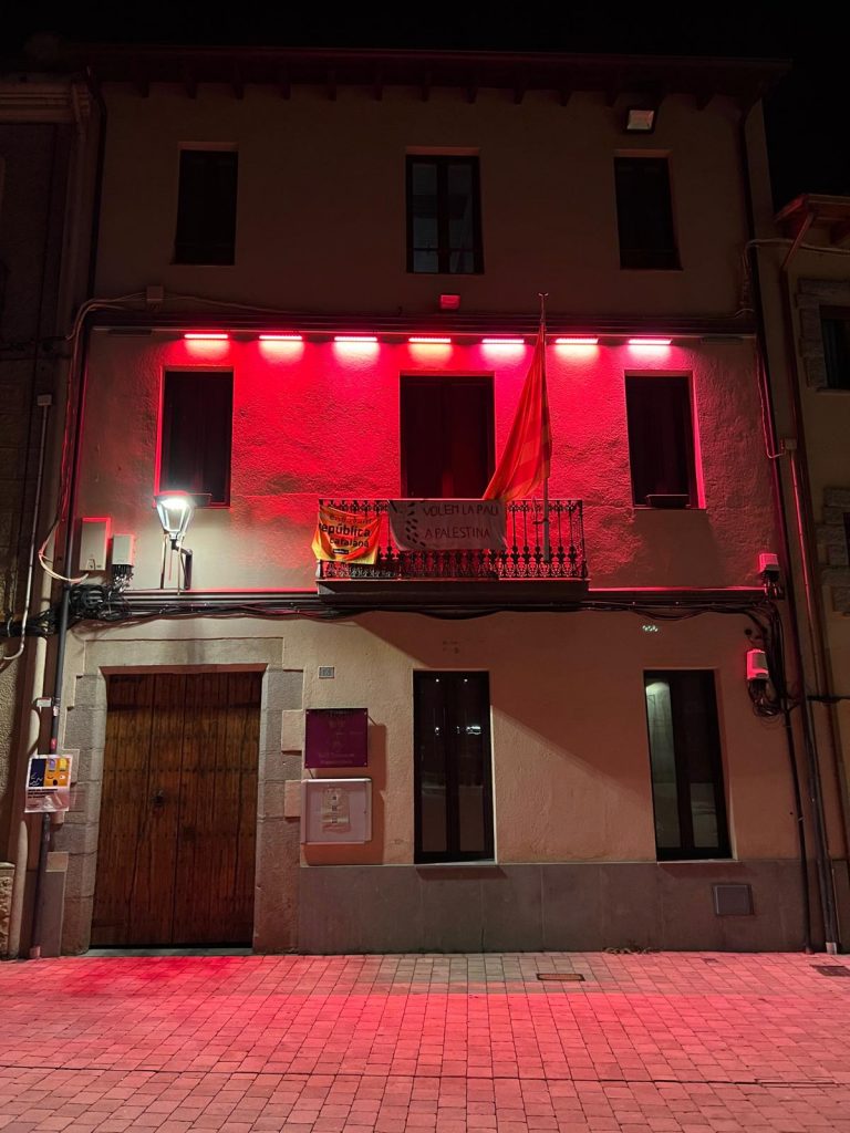 Sant Esteve de Palautordera – Ayuntamiento