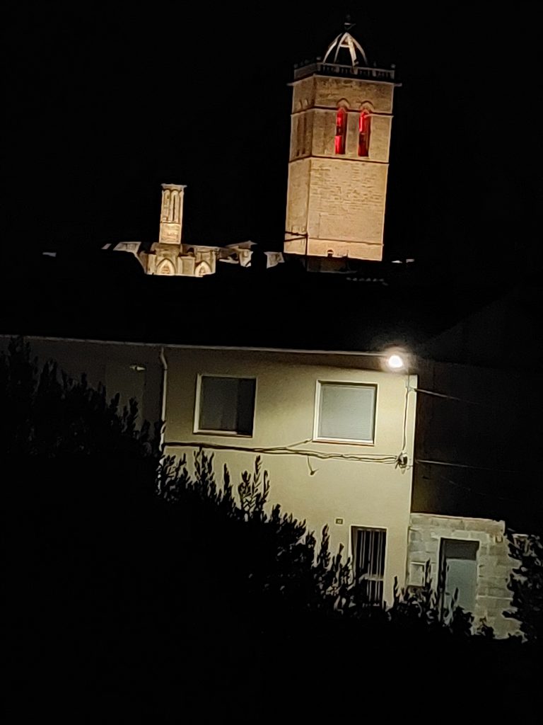 Santa Coloma de Queralt – Campanario