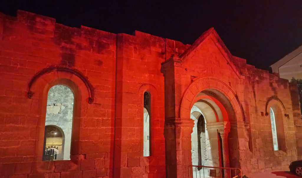 Torrebesses - Iglesia