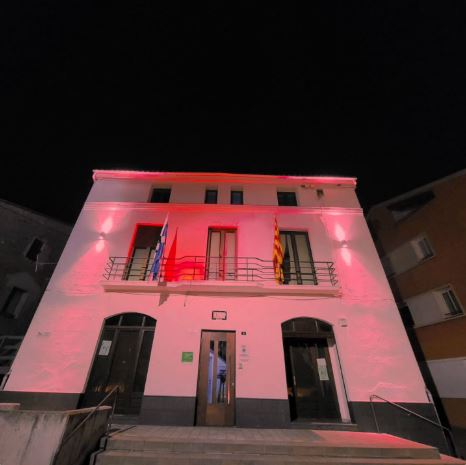 Vallgorguina - Ajuntament