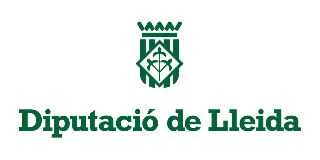 Logo Diputació de Lleida
