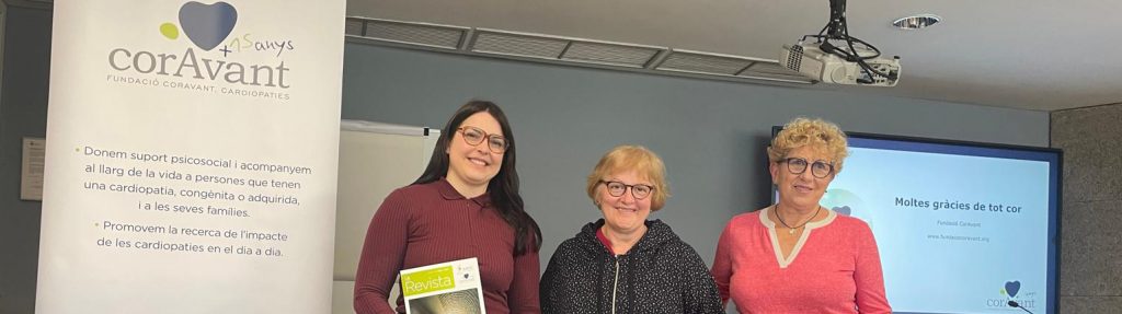 Xerrada-taller Mou el teu cor a Rubí 2026