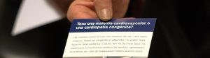 imatge entrega fulleto malalties cardiovasculars