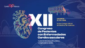 XII Congreso de Pacientes con Enfermedades Cardiovasculares en Valencia