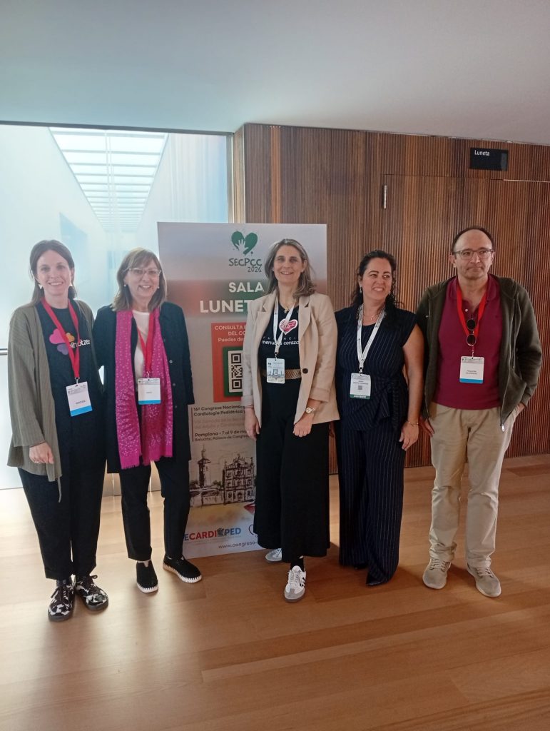 16º Congreso Nacional de la Sociedad Española de Cardiología Pediátrica y Cardiopatías Congénitas (SECPCC)