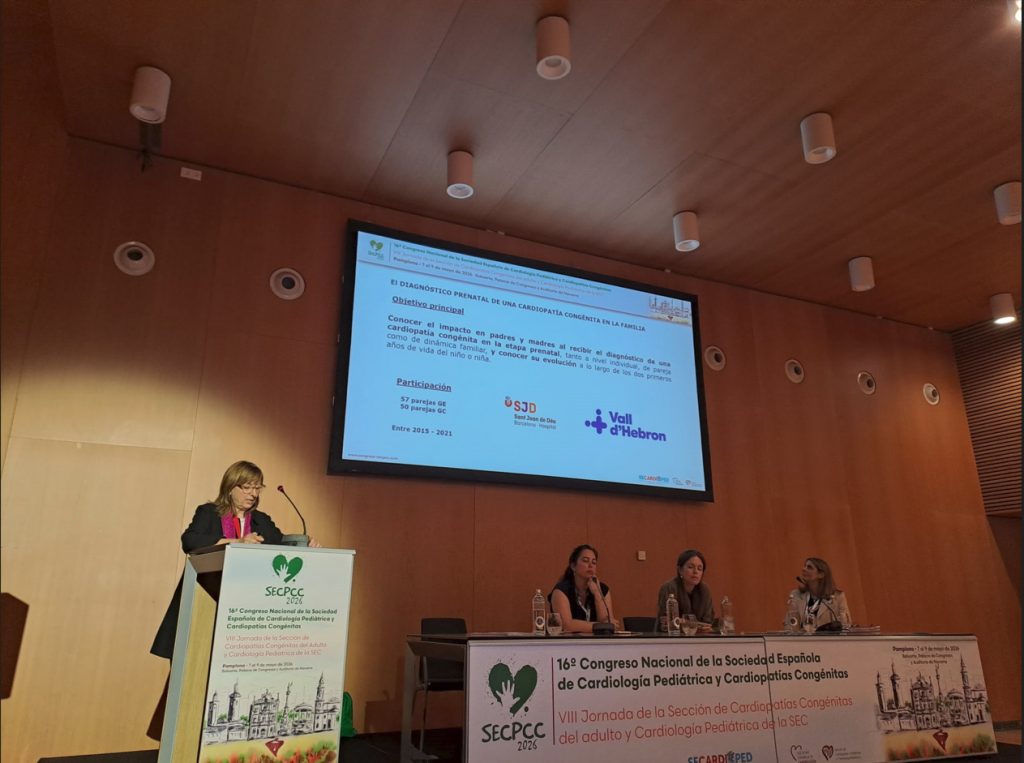 16º Congreso Nacional de la Sociedad Española de Cardiología Pediátrica y Cardiopatías Congénitas (SECPCC)