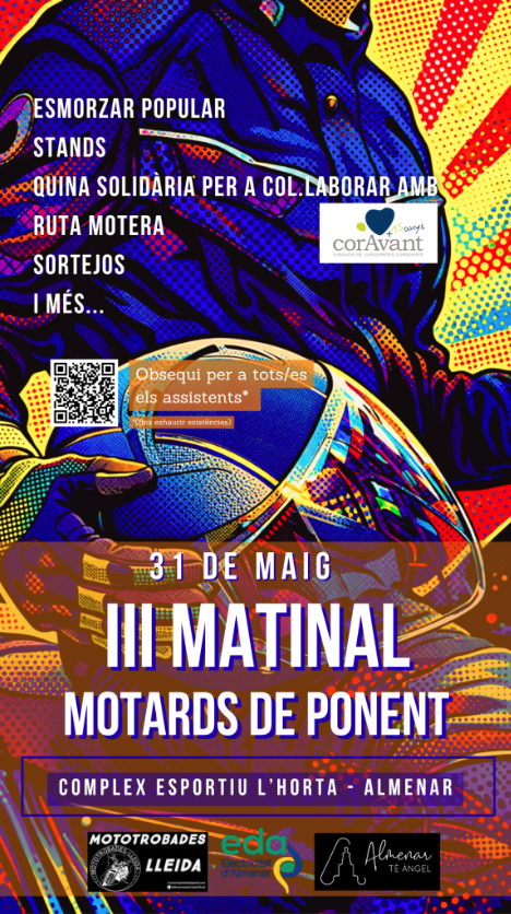 III Matinal Motards de Ponent
