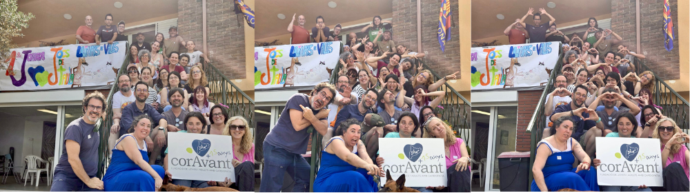 CorAvant Tour Llinars del Vallès